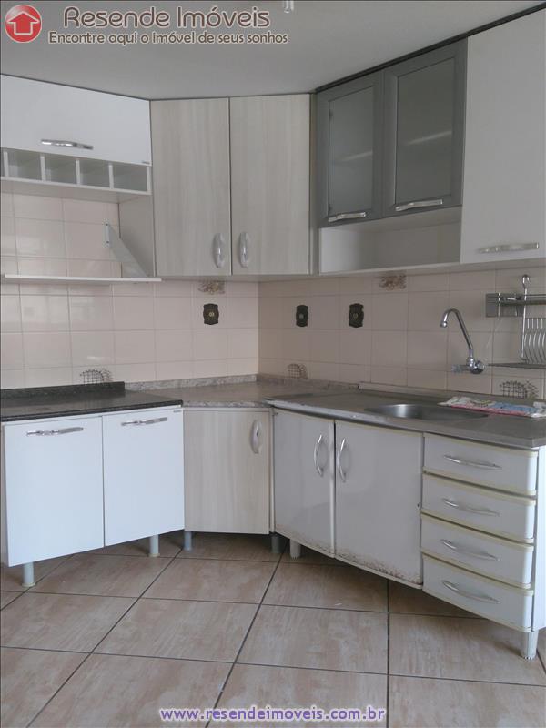 Apartamento para Alugar no Jardim Jalisco em Resende RJ