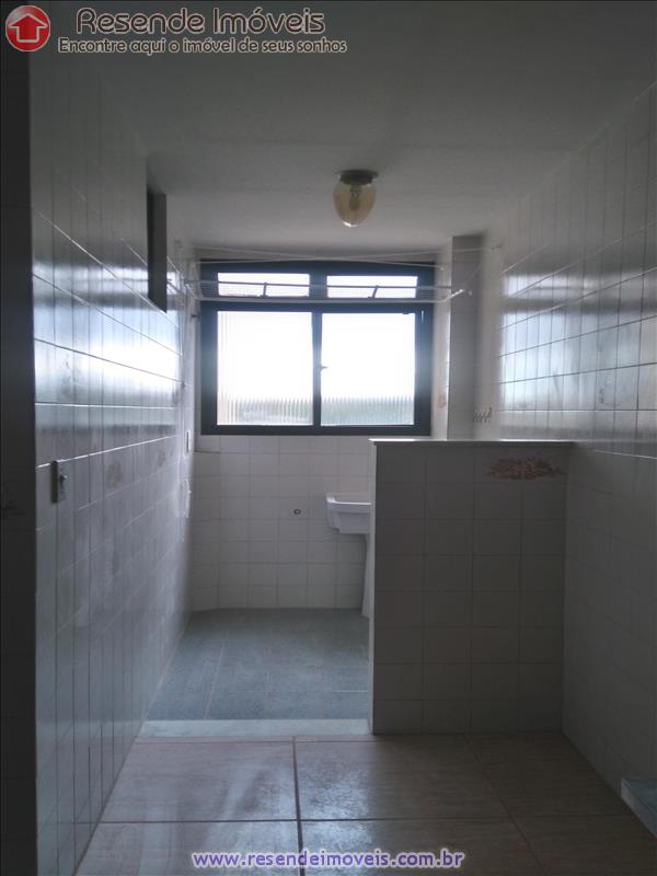 Apartamento para Alugar no Liberdade em Resende RJ