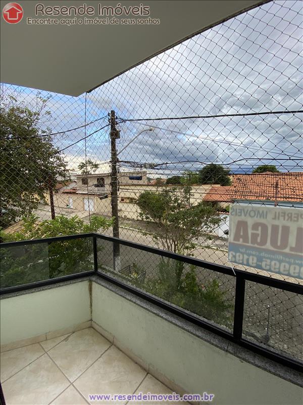 Apartamento para Alugar no Liberdade em Resende RJ