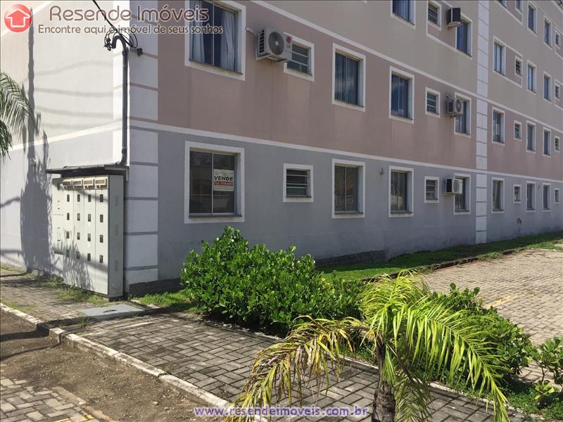 Apartamento para Alugar ou Venda no Paraíso em Resende RJ
