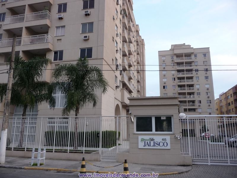 Apartamento para Alugar no Jardim Jalisco em Resende RJ