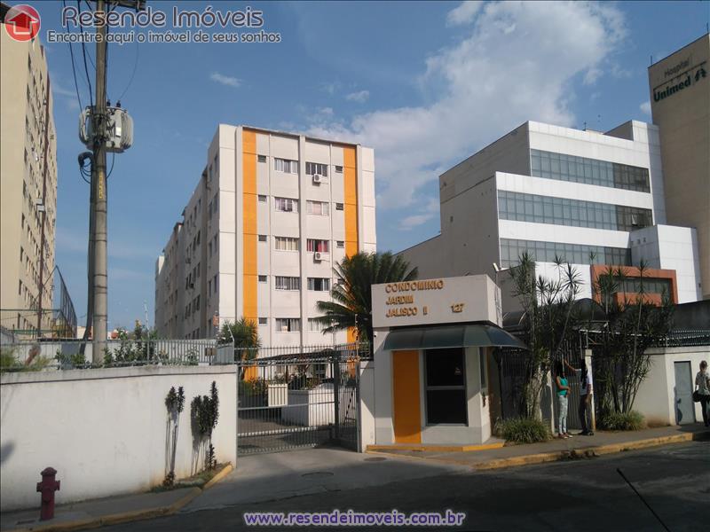 Apartamento para Alugar no Jardim Jalisco em Resende RJ