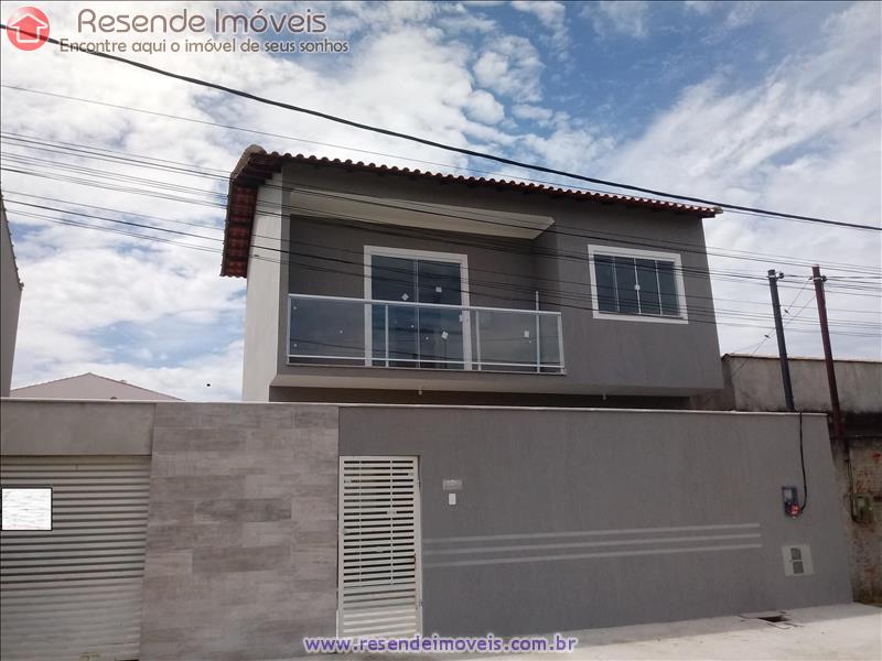Casa a Venda no Morada da Montanha em Resende RJ