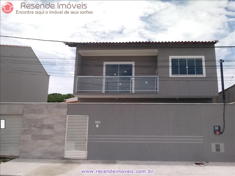 Casa a Venda no Morada da Montanha em Resende RJ