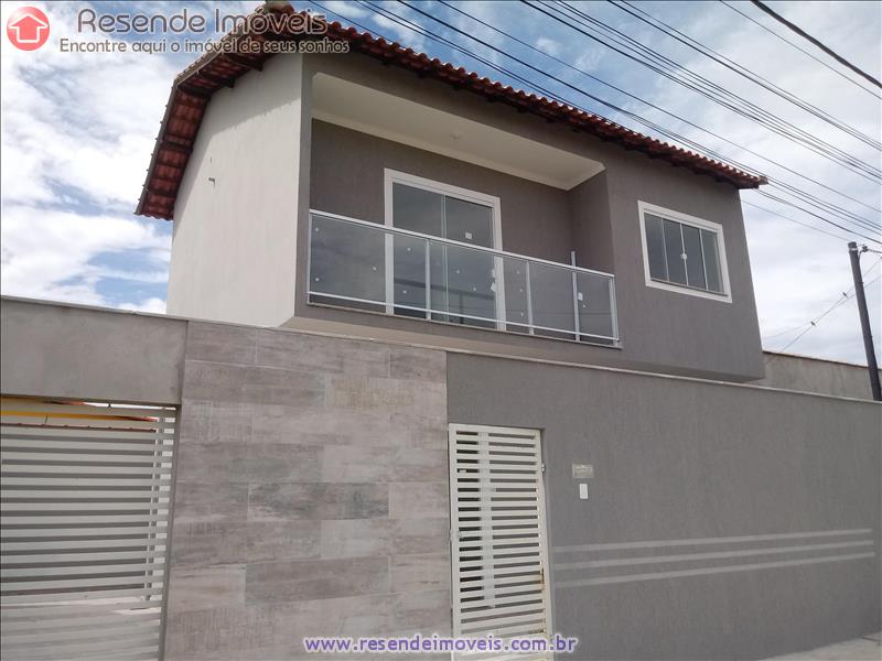 Casa a Venda no Morada da Montanha em Resende RJ