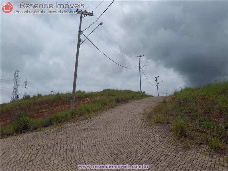 Terreno a Venda no Bela Vista em Resende RJ