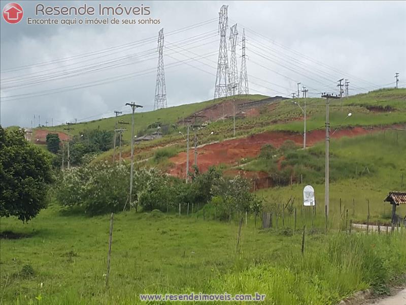 Terreno a Venda no Bela Vista em Resende RJ