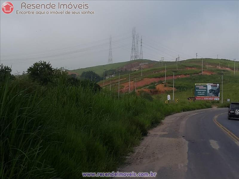 Terreno a Venda no Bela Vista em Resende RJ