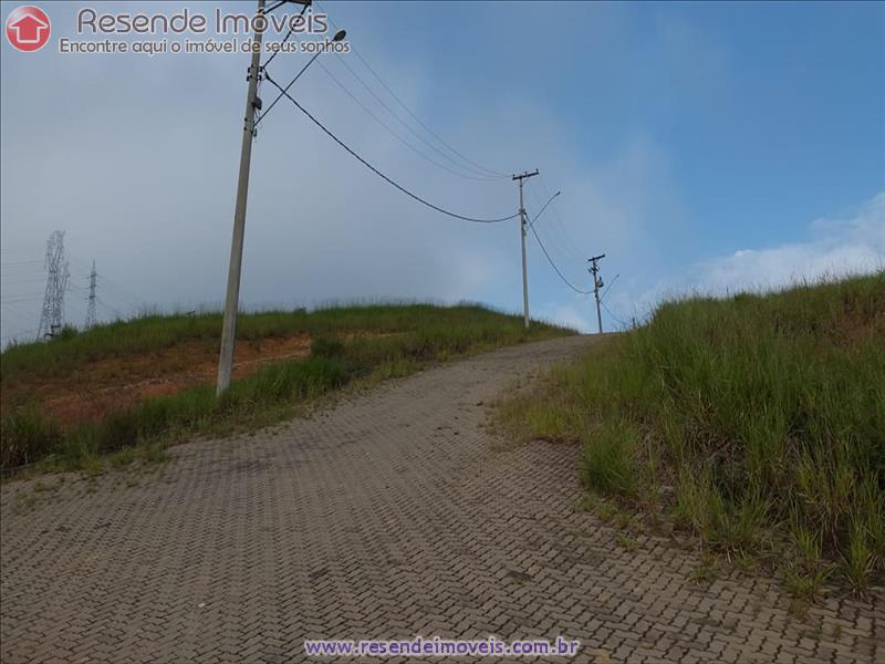 Terreno a Venda no Bela Vista em Resende RJ