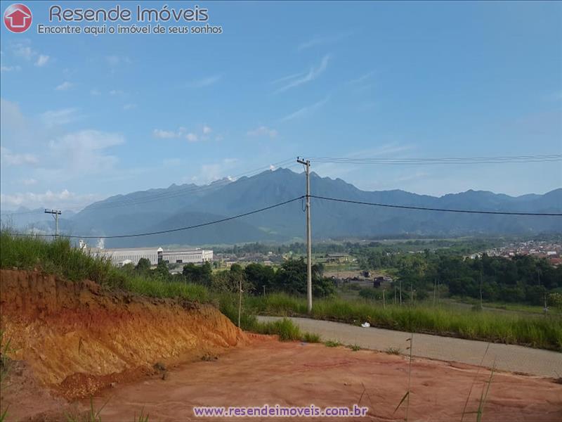 Terreno a Venda no Bela Vista em Resende RJ