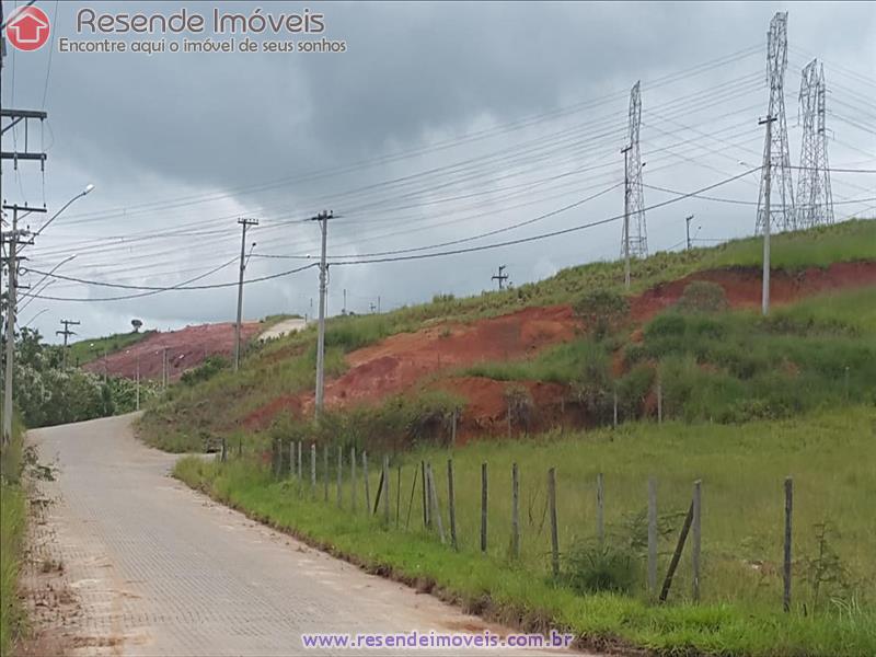 Terreno a Venda no Bela Vista em Resende RJ