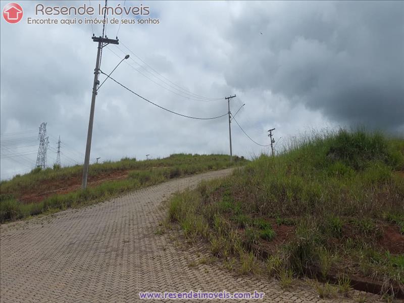 Terreno a Venda no Bela Vista em Resende RJ