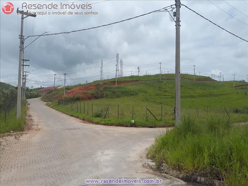 Terreno a Venda no Bela Vista em Resende RJ
