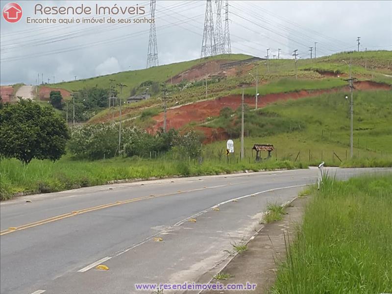 Terreno a Venda no Bela Vista em Resende RJ