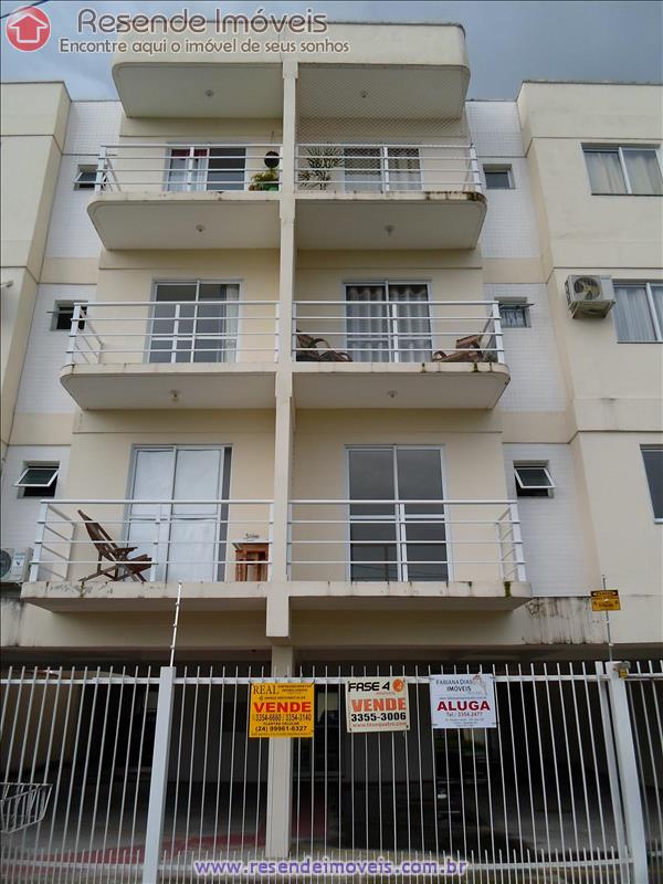 Apartamento a Venda no Vila Isabel em Resende RJ