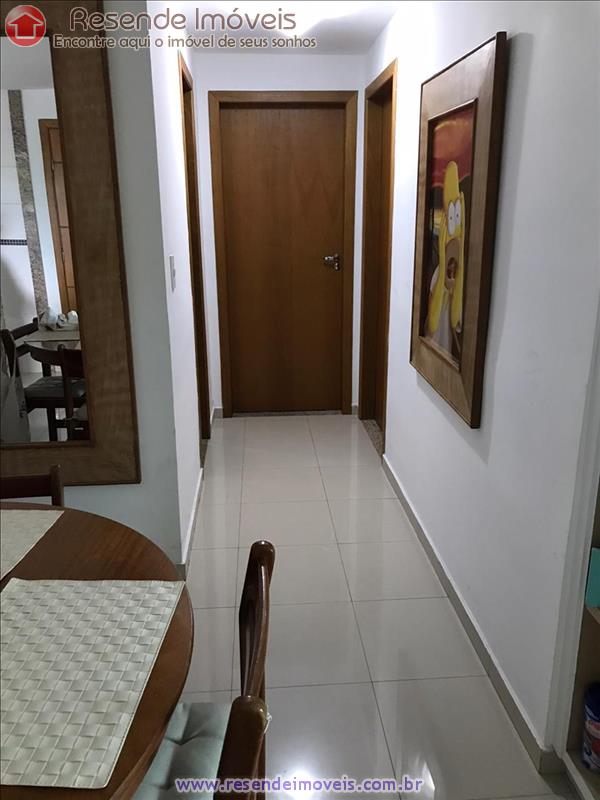 Apartamento para Alugar no Jardim Brasília em Resende RJ