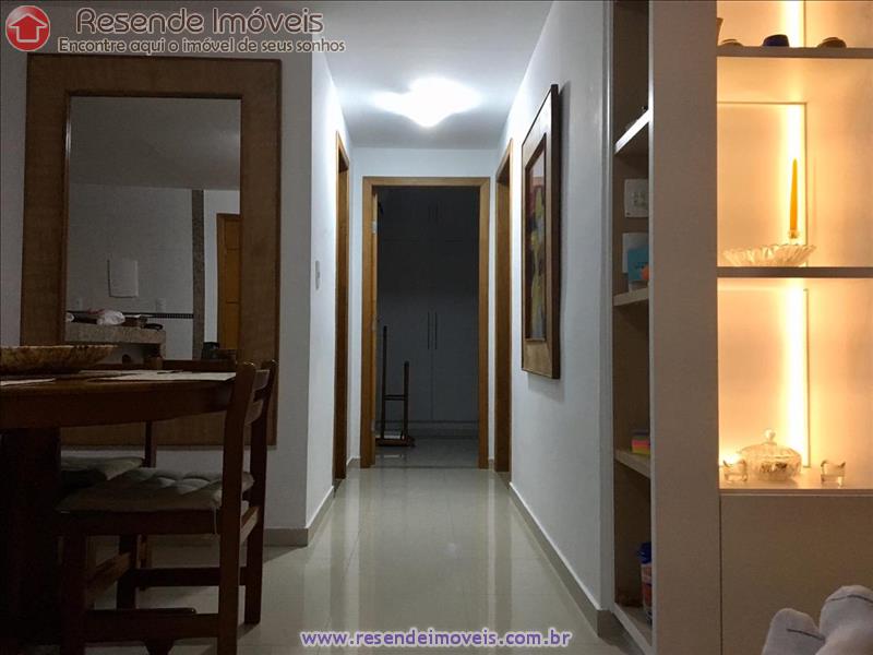 Apartamento para Alugar no Jardim Brasília em Resende RJ