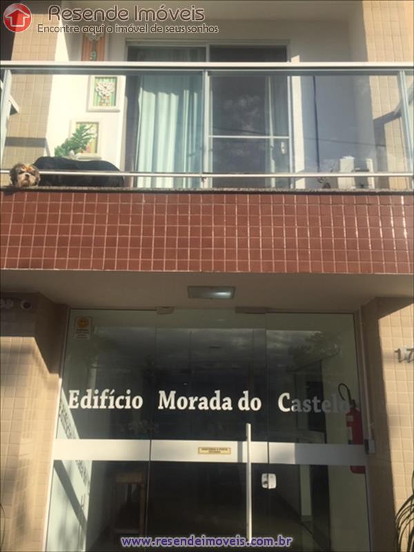 Apartamento a Venda no Morada do Castelo em Resende RJ
