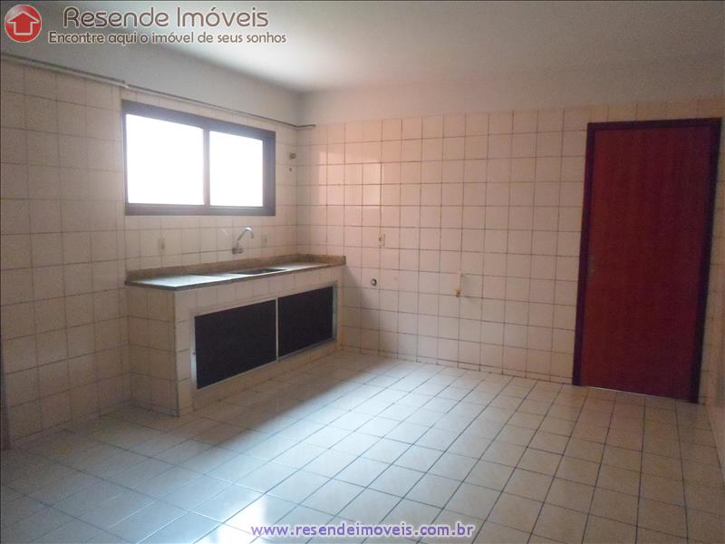 Apartamento para Alugar no Vila Julieta em Resende RJ