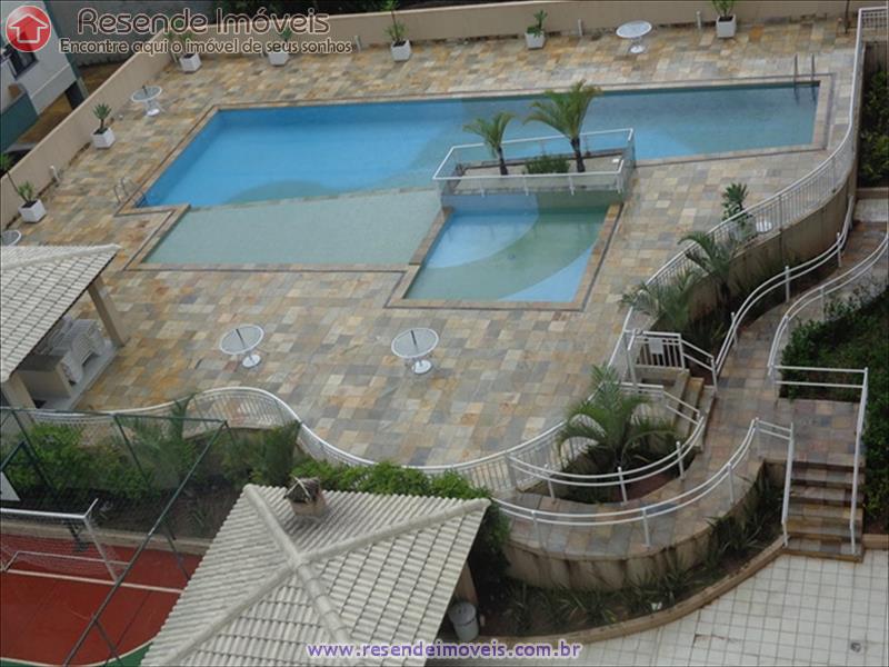 Apartamento Duplex para Alugar no Jardim Jalisco em Resende RJ