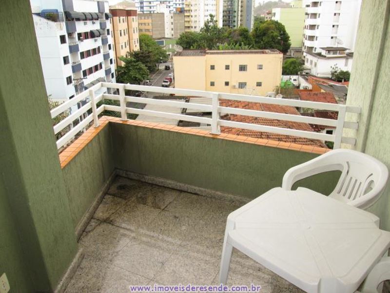 Apartamento para Alugar no Campos Elíseos em Resende RJ