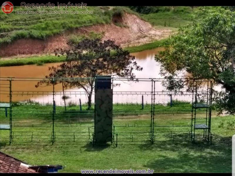 Fazenda para Alugar no Lava-pés em Resende RJ