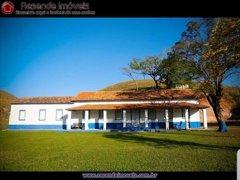 Fazenda para Alugar no Lava-pés em Resende RJ