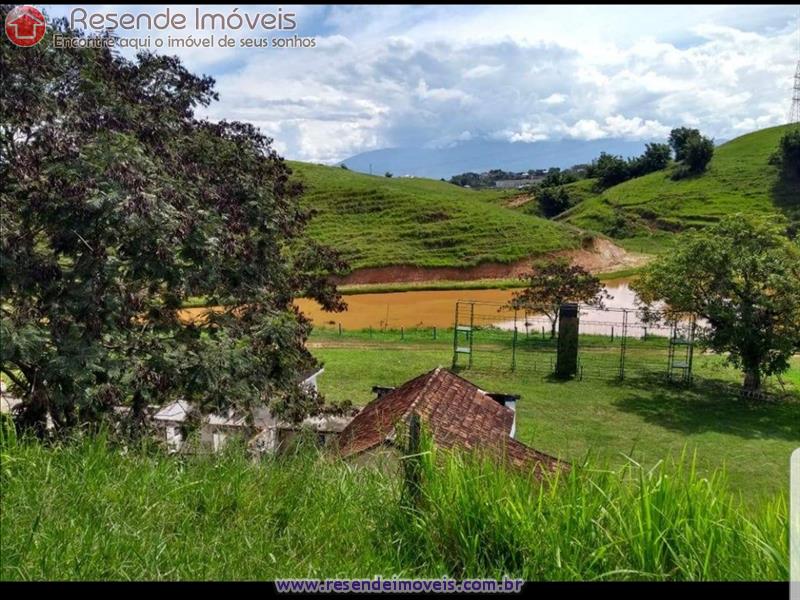 Fazenda para Alugar no Lava-pés em Resende RJ