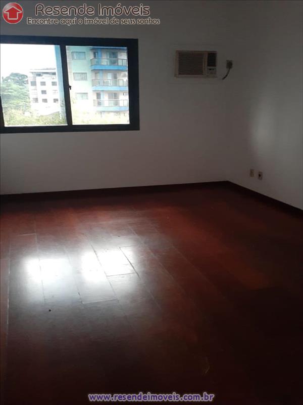 Apartamento para Alugar no Campos Elíseos em Resende RJ