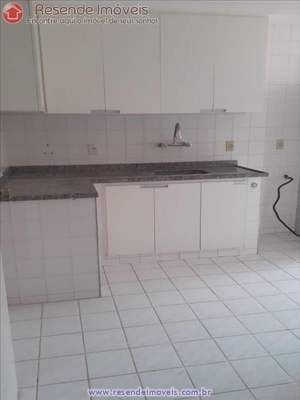 Apartamento para Alugar no Campos Elíseos em Resende RJ