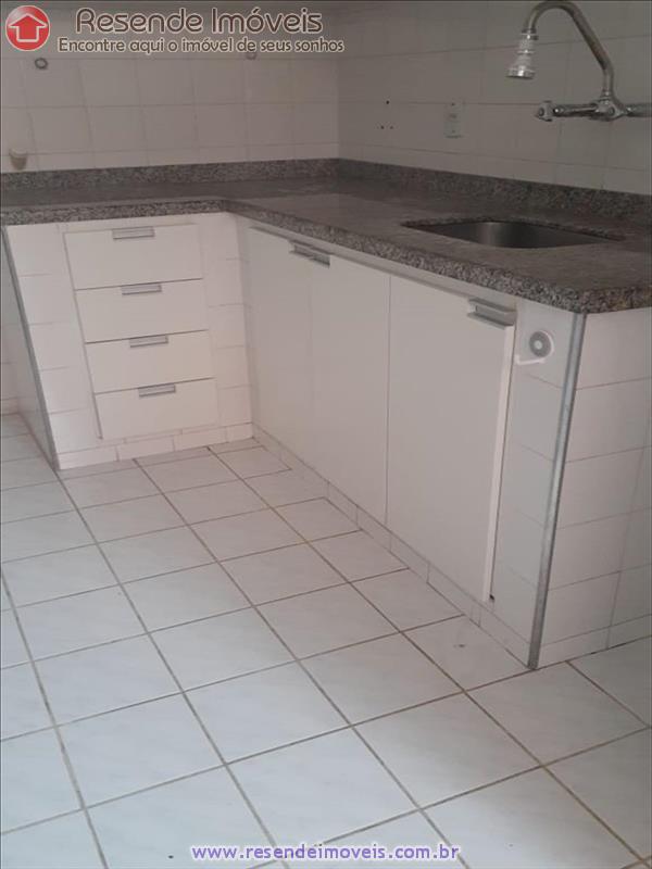 Apartamento para Alugar no Campos Elíseos em Resende RJ