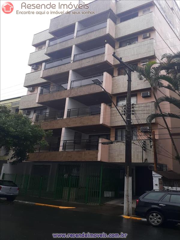 Apartamento para Alugar no Campos Elíseos em Resende RJ