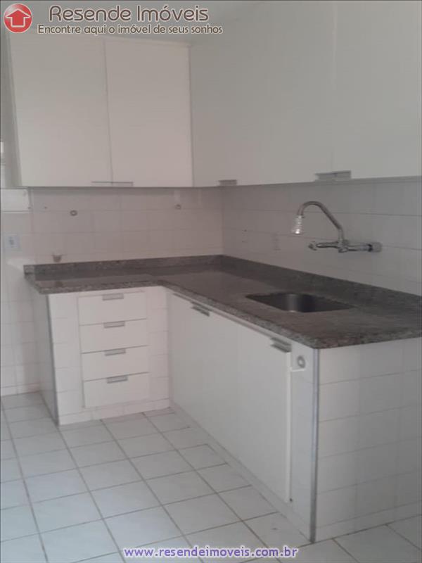 Apartamento para Alugar no Campos Elíseos em Resende RJ