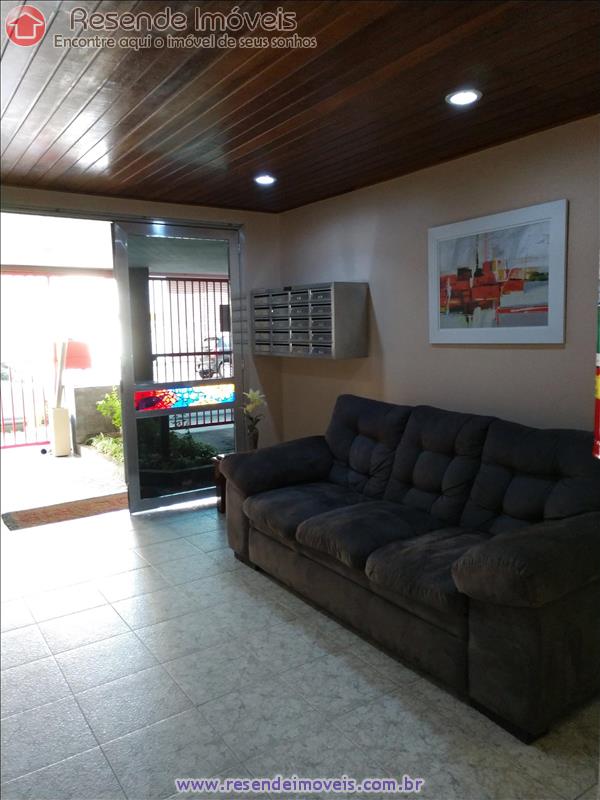 Apartamento para Alugar no Campos Elíseos em Resende RJ