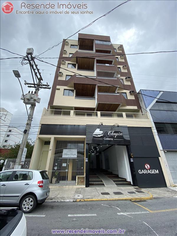 Apartamento para Alugar no Campos Elíseos em Resende RJ