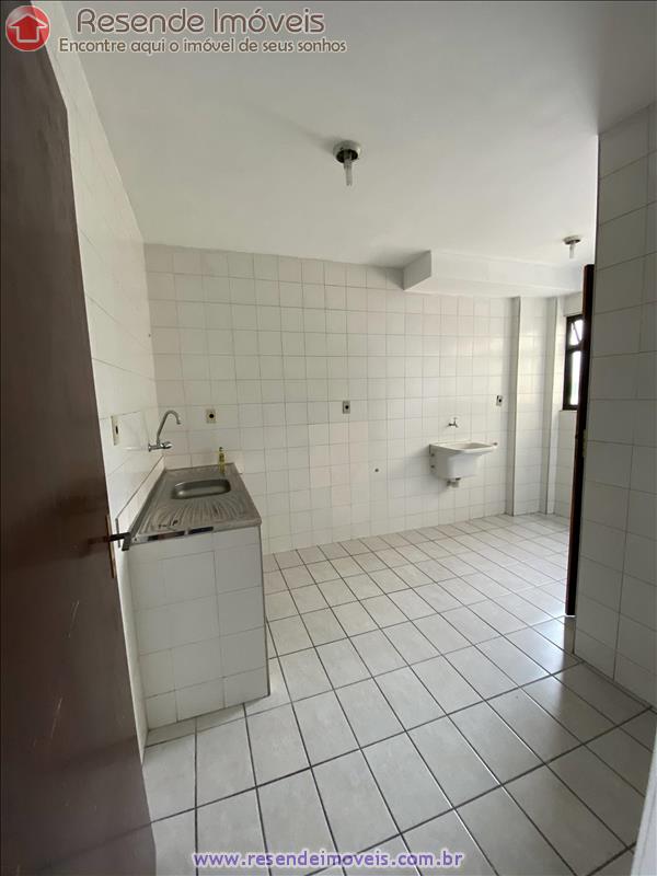 Apartamento para Alugar no Campos Elíseos em Resende RJ