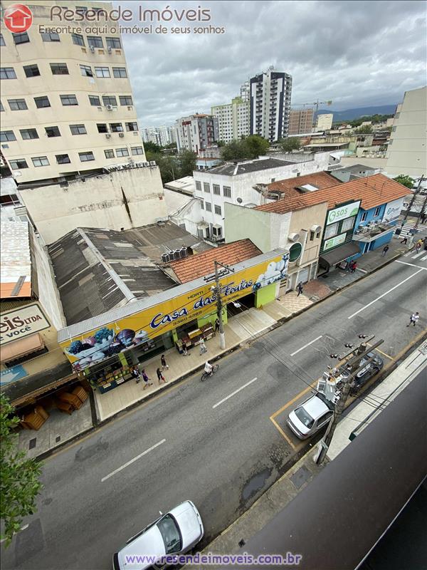 Apartamento para Alugar no Campos Elíseos em Resende RJ