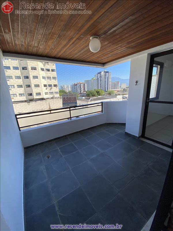 Apartamento para Alugar no Campos Elíseos em Resende RJ