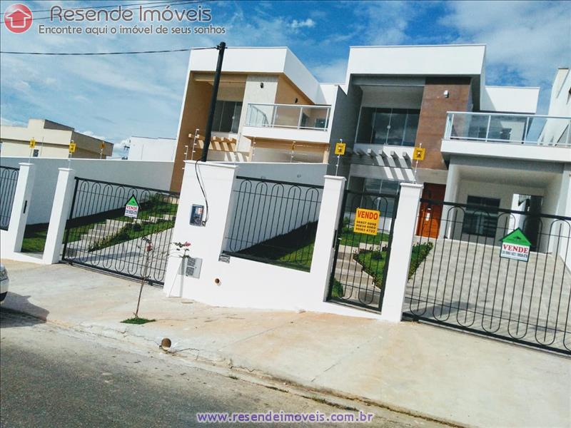 Casa a Venda no Parque Ipiranga II em Resende RJ