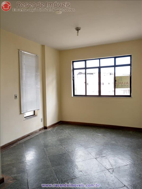 Apartamento para Alugar no Campos Elíseos em Resende RJ