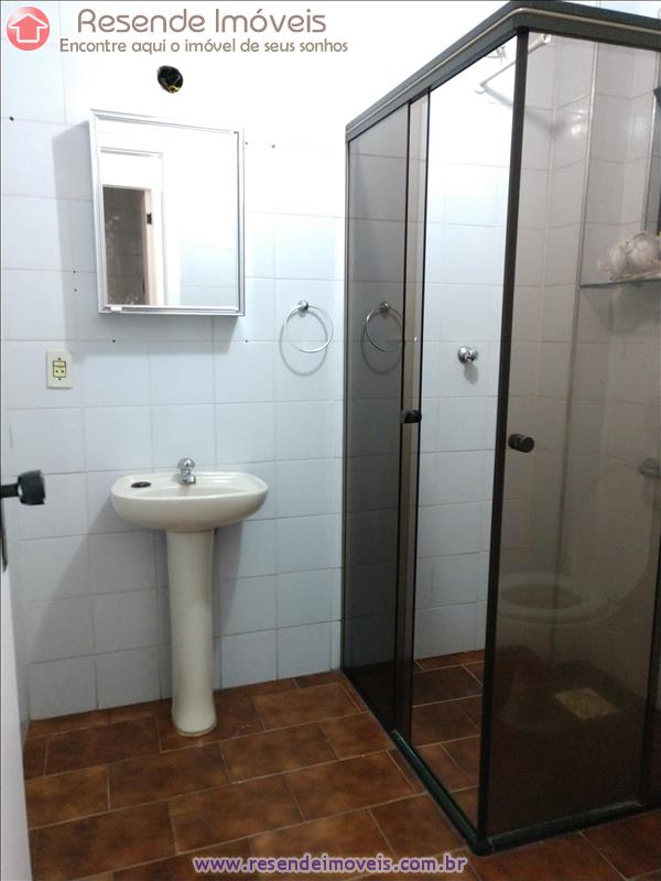 Apartamento para Alugar no Campos Elíseos em Resende RJ