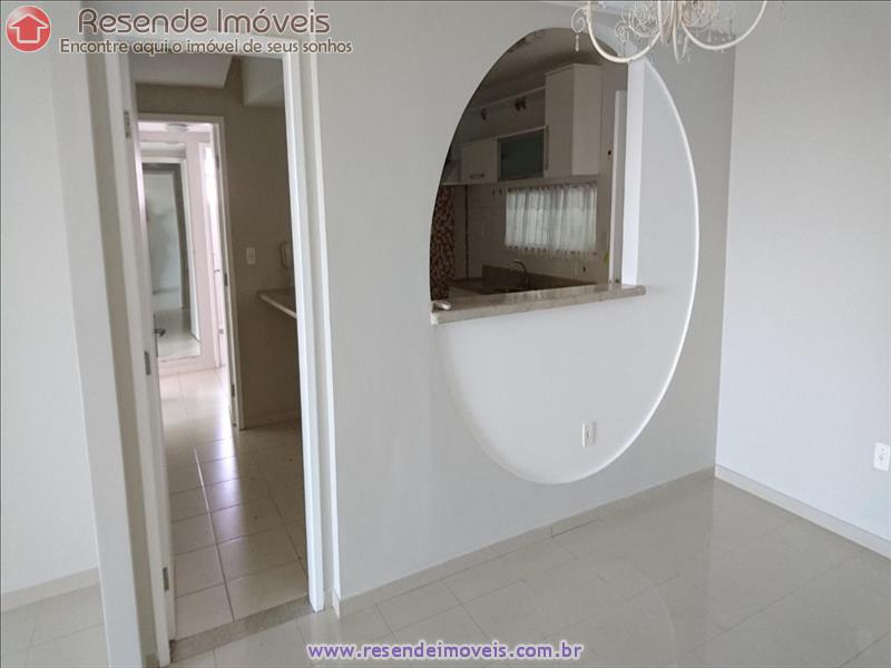 Apartamento para Alugar no Morada do Castelo em Resende RJ