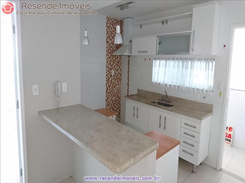 Apartamento para Alugar no Morada do Castelo em Resende RJ