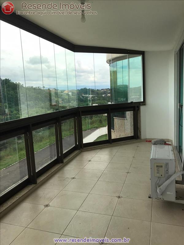 Apartamento para Alugar no Morada do Castelo em Resende RJ