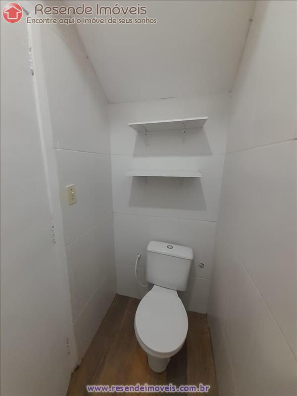 Casa para Alugar no Montese em Resende RJ