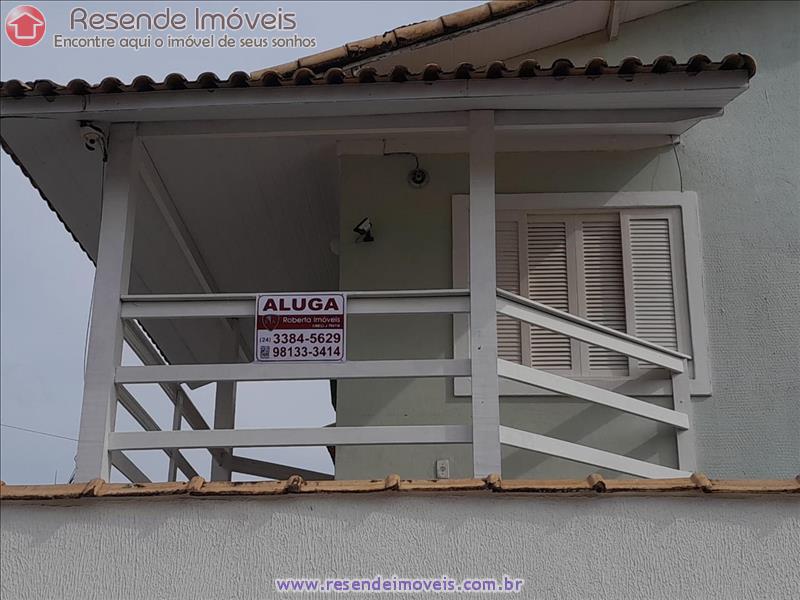 Casa para Alugar no Montese em Resende RJ