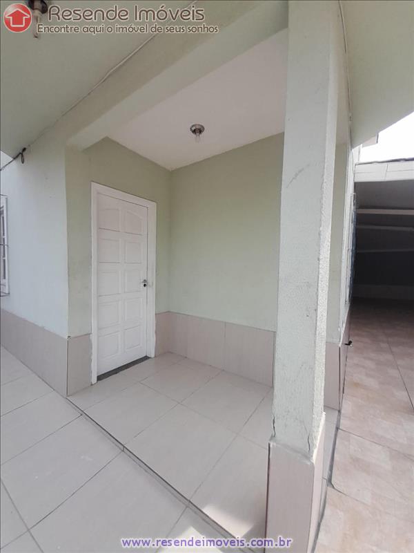 Casa para Alugar no Montese em Resende RJ