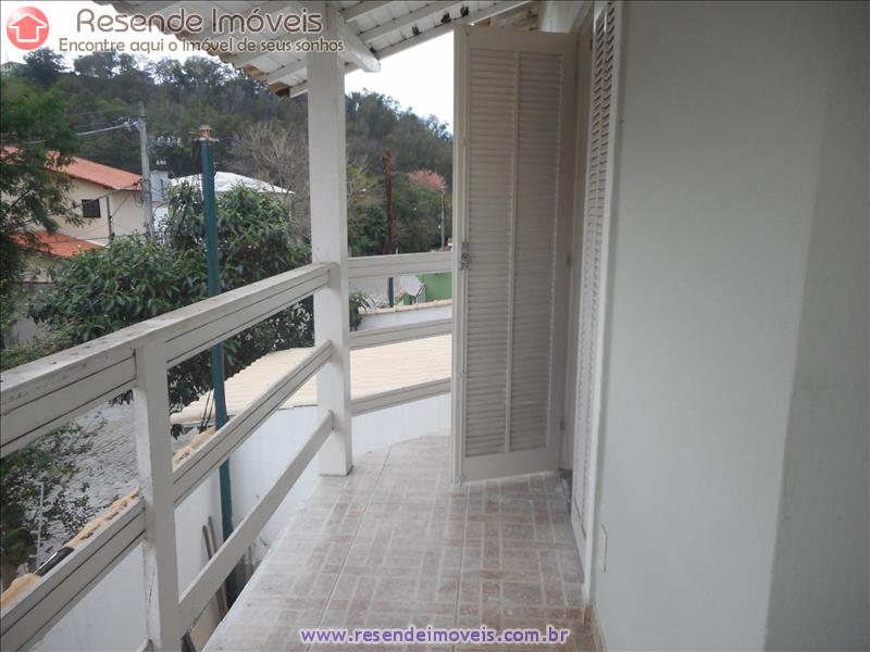 Casa para Alugar no Montese em Resende RJ