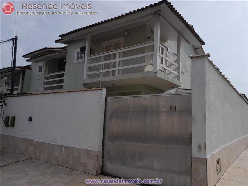 Casa para Alugar no Montese em Resende RJ