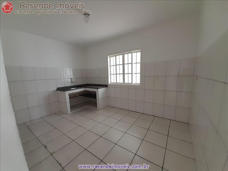 Casa para Alugar no Montese em Resende RJ